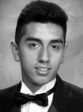 Brandon Bernardo: class of 2016, Grant Union High School, Sacramento, CA.